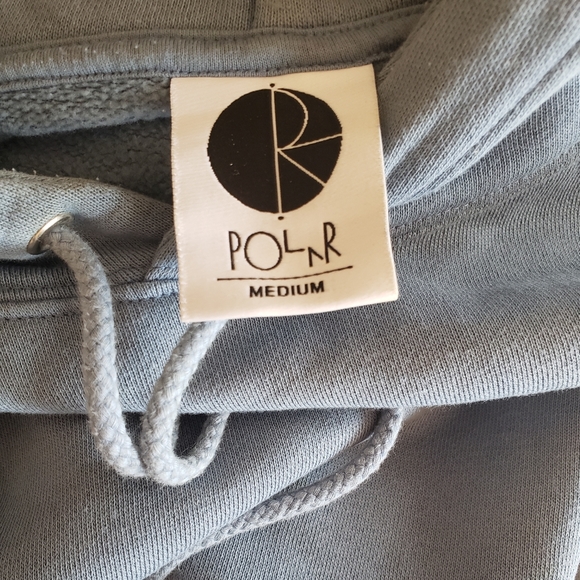 Polar Default Hood Captains Blue - Picture 5 of 5